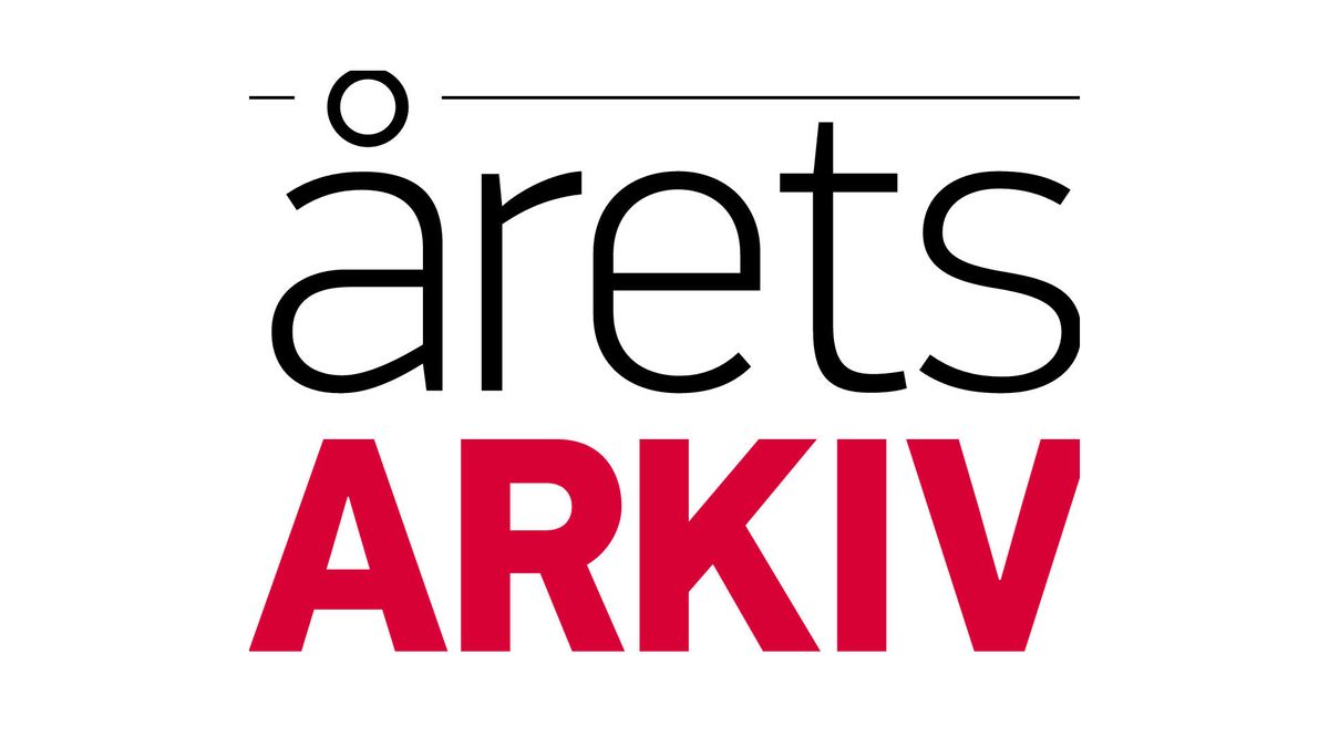 Årets arkiv
