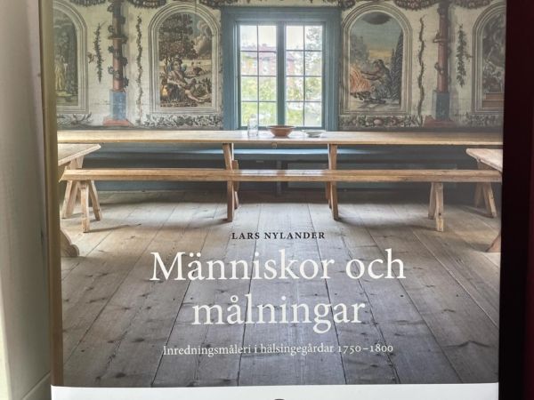fotografi på omslaget till avhandlingen