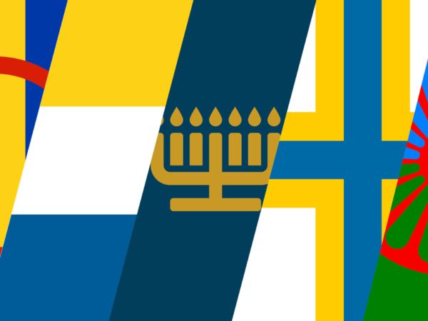 Sveriges fem minoriteter