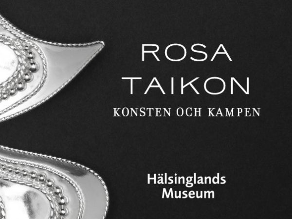 Rosa Taikon - Konsten och kampen