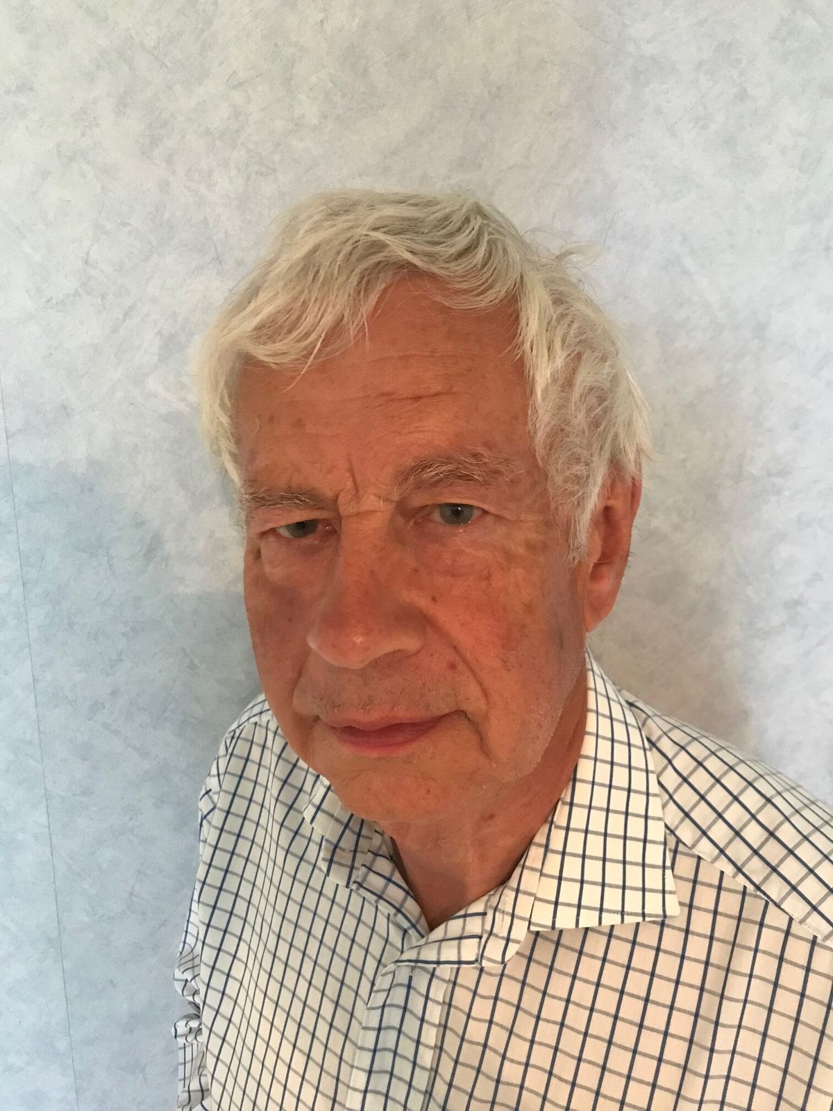 Porträttfoto Sverker Söderström