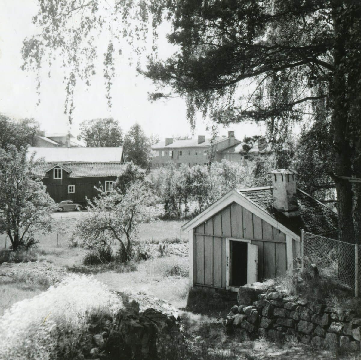 Rysstugan